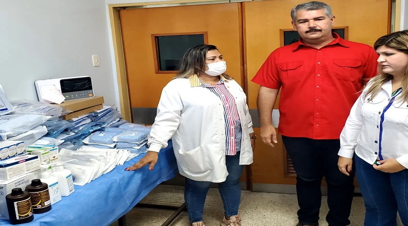 Entregan segundo quirófano del Hospital «José Rafael Mara» en Zulia