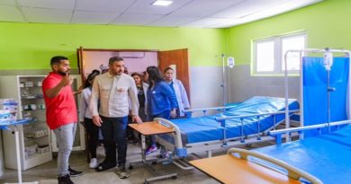 Rehabilitan Consultorio Popular «Mirlian Rodríguez» en Anzoátegui