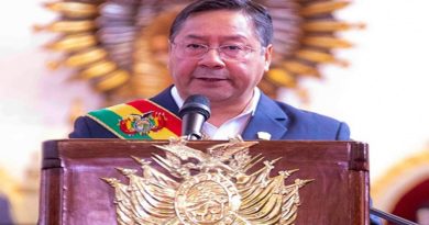 Bolivia conmemora 198 años de independencia con justicia social