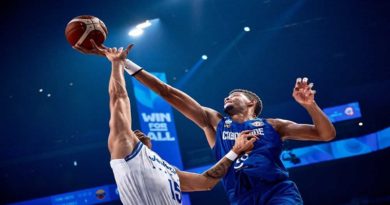 Venezuela cae ante Cabo Verde en Mundial de Baloncesto FIBA 2023