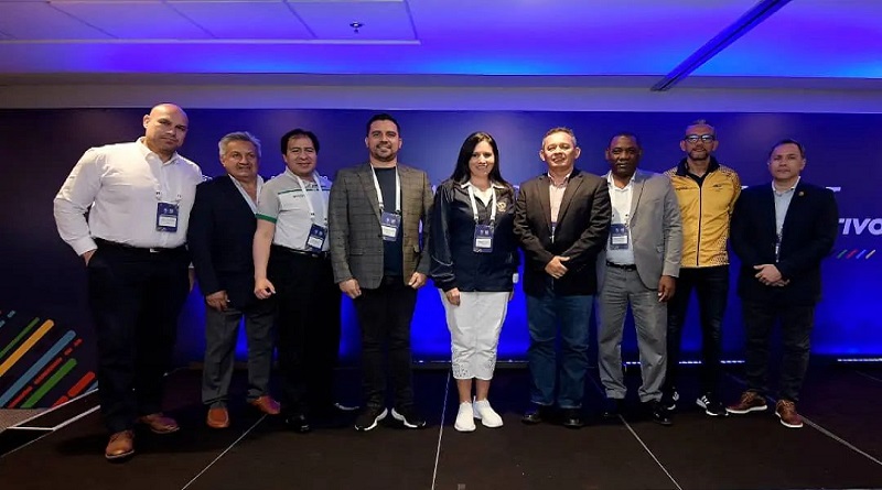 Venezuela participa en Seminario de Desarrollo Deportivo en Brasil