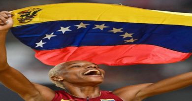 Yulimar Rojas revalidará su corona en Zúrich el 31 de agosto