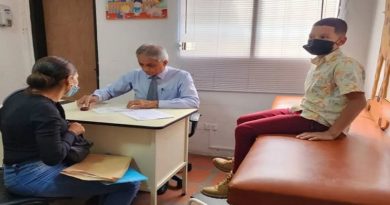 Evalúan niños para intervenirlos quirúrgicamente en Fundación El Niño Simón en Monagas