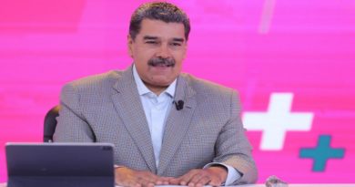 Presidente Maduro: Oposición venezolana está agotada