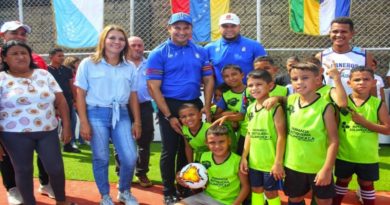 Fortalecen la masificación deportiva en el estado Guárico