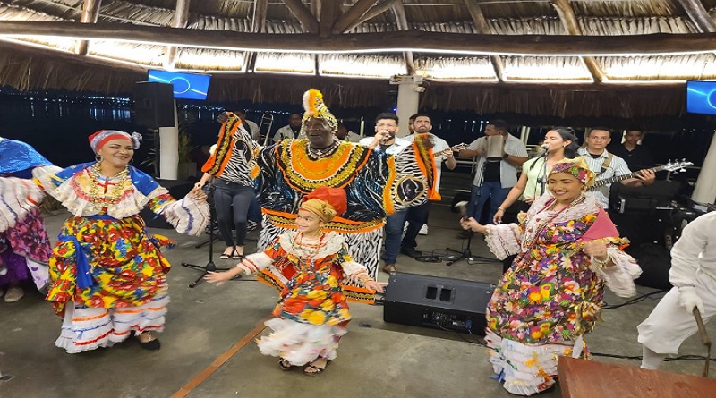 Calipso, tradición y reconocimientos: Un vívido homenaje al Patrimonio de El Callao
