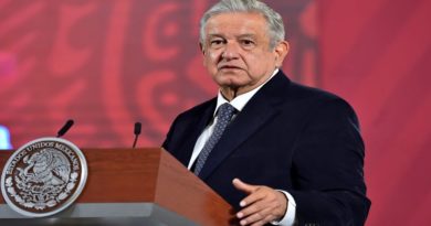 López Obrador denunció que el FMI creó una gran crisis en Argentina