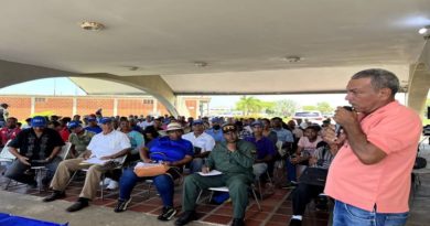Pescadores mirandinos realizan propuestas para reforma de Ley de Pesca