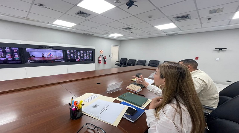 Afinan estrategias para atención al adolescente en conflicto con la Ley Penal