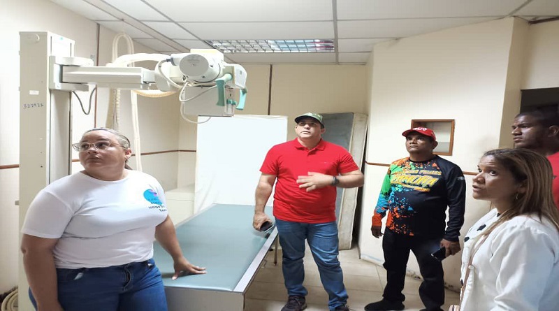 Bricomiles rehabilitarán consultorio popular Nueva Ayacucho en Punta de Mata