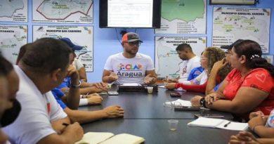 Misión Alimentación atenderá a familias de Aragua este fin de semana
