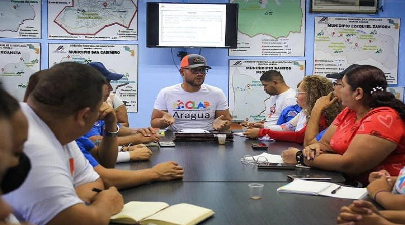 Misión Alimentación atenderá a familias de Aragua este fin de semana