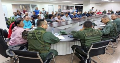 Instalan Estado Mayor de Telecomunicaciones en Aragua