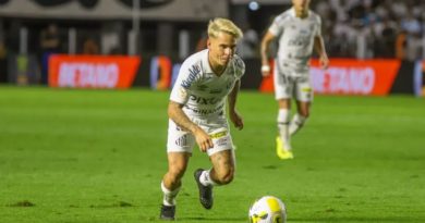 Santos pierde a Yeferson Soteldo por un esguince