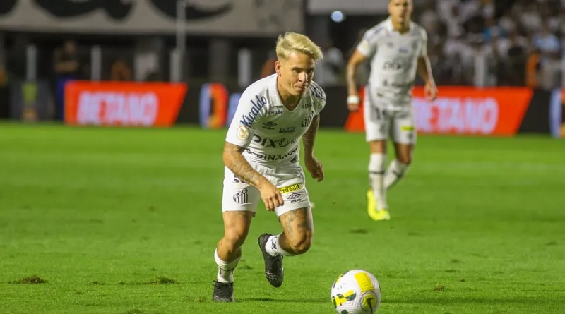 Santos pierde a Yeferson Soteldo por un esguince