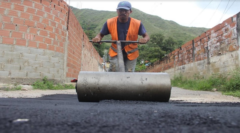 Activan Plan de Servicios Públicos en comunidades del municipio Girardot