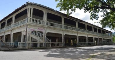 Inicia reactivación de espacios del antiguo Hotel Termal en Guárico