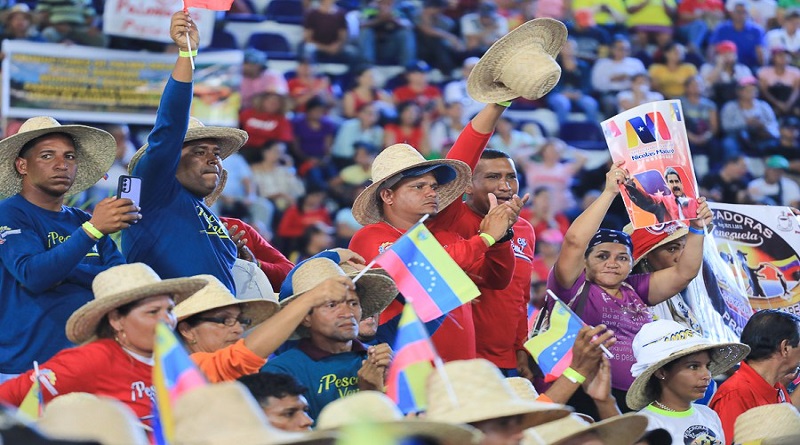 Campesinos, pescadores y productores realizan propuestas contra el bloqueo