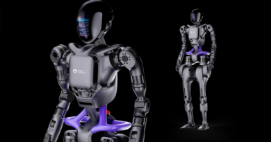 China producirá robot humanoide de IA para finales de 2023