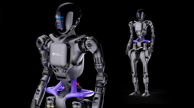 China producirá robot humanoide de IA para finales de 2023