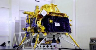 Módulo Chandrayaan-3 está próximo a alunizar en el espacio