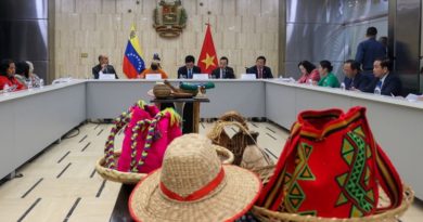 Venezuela y Vietnam trazan reivindicación de pueblos originarios