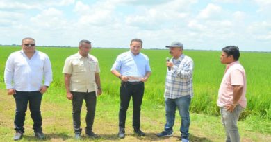 Ciclo de Siembra Invierno 2023 alcanzar proyección de más 26 mil hectáreas