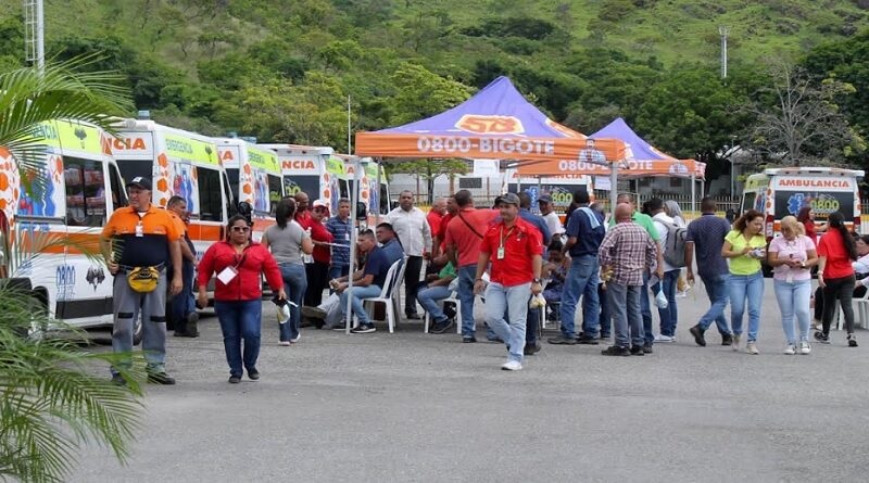 Jornada 0800 Bigote atiende al pueblo vulnerable de Carabobo