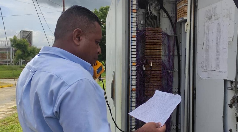 Cantv realiza instalaciones nuevas a familias de Ocumare del Tuy