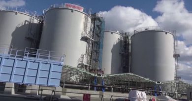 La tecnología española podría “limpiar” el agua radiactiva de Fukushima