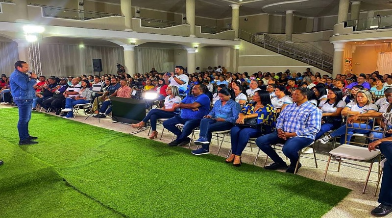 Guárico pionero en la creación de métodos de enseñanza de las matemáticas