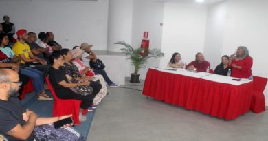 Carabobo acompaña consulta pública del proyecto de Ley de Danza