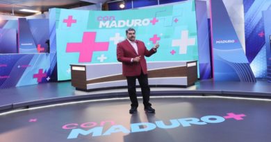 Jefe de Estado anuncia restructuración de los medios de comunicación del Estado