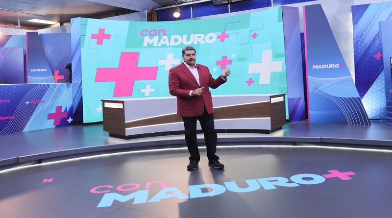 Jefe de Estado anuncia restructuración de los medios de comunicación del Estado