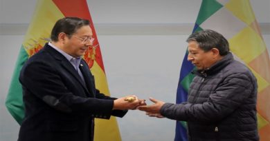 Presidente de Bolivia confirma presencia en Cumbre de los Brics