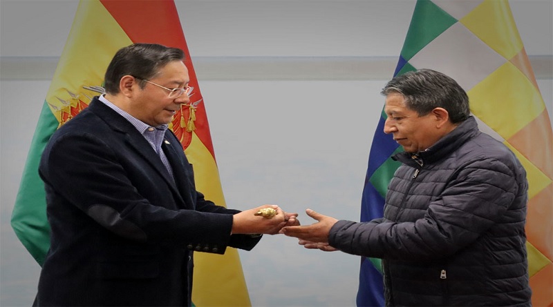 Presidente de Bolivia confirma presencia en Cumbre de los Brics