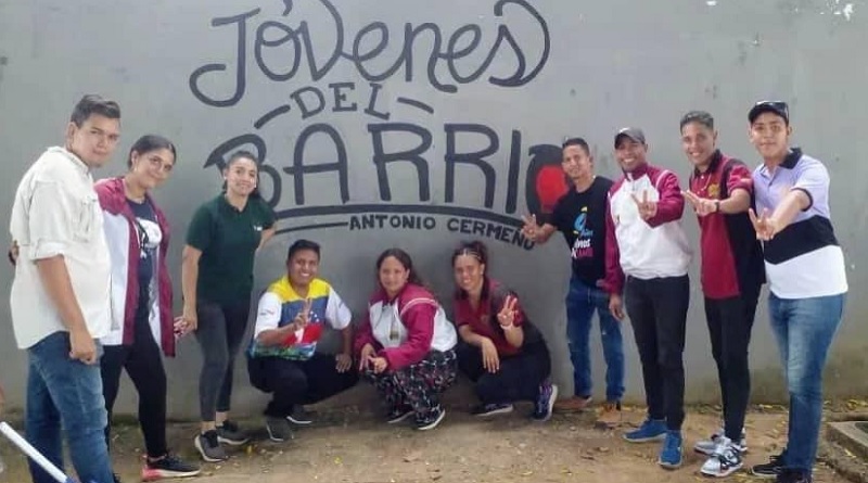Realizan actividades deportivas para la juventud del estado Monagas