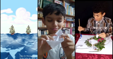 Anuncian ganadores del concurso de video "90 segundos en la historia"