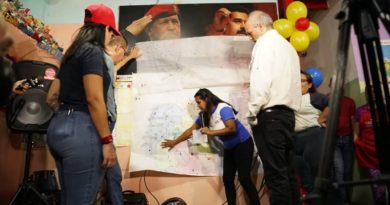 Líderes sociales generan estrategias de planificación pública en El Valle