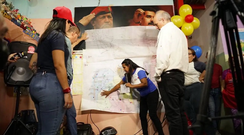 Líderes sociales generan estrategias de planificación pública en El Valle