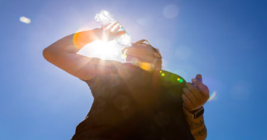 Amplían alerta máxima por altas temperaturas en Francia