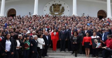 Jefe de Estado rememora 6 años de la instalación de la ANC