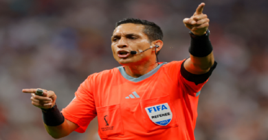 El arbitraje venezolano sigue de fiesta Mundial