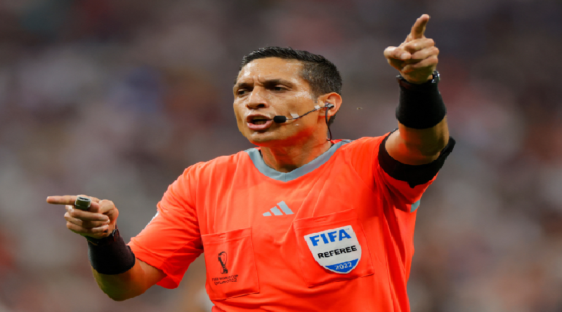 El arbitraje venezolano sigue de fiesta Mundial