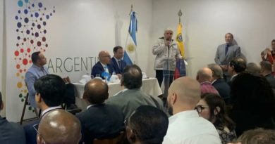 Más de 70 argentinos crean Asociación de Productores para invertir en Venezuela