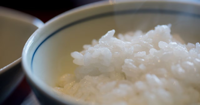 ¿Comer arroz? Esto es lo que debe saber