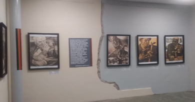 "Autógrafos de Guerra y Réquiem" continúa recorrido por toda Venezuela