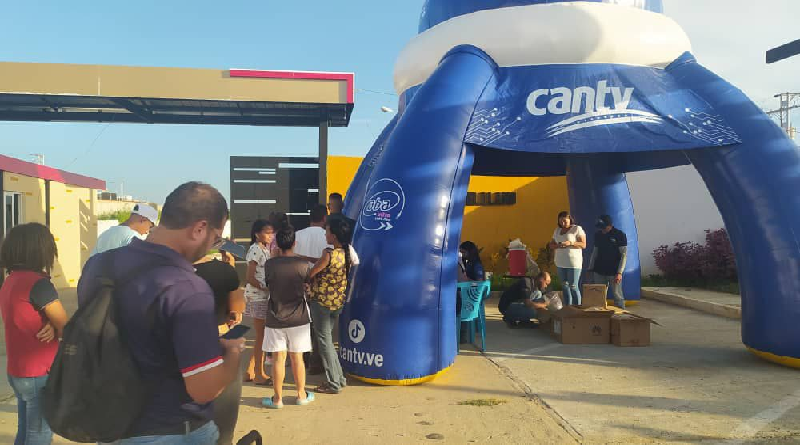 Instalan servicio de Aba Ultra garantiza a usuarios del estado Barinas