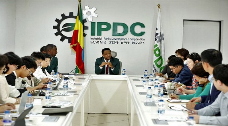 Académicos saludan desarrollo de industrialización en Etiopía