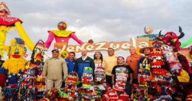 Adícora Fest 2023 impulsa el desarrollo productivo y turístico de Falcón